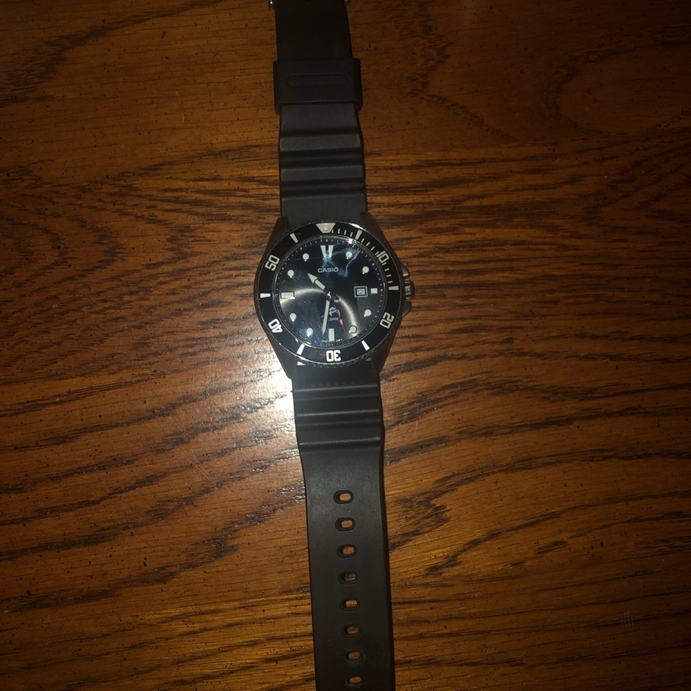 Casio Diving Watch